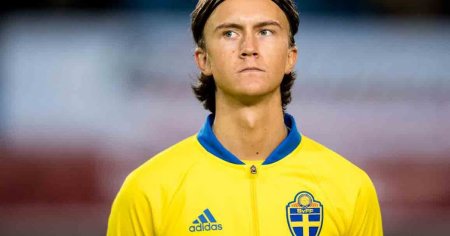 Fotbalul suedez, zguduit: internationalul Kristoffer Olsson, in stare grava dupa un accident cerebral