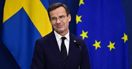 Reactia Suediei dupa ce Macron a spus ca ar putea fi trimise trupe occidentale la sol in Ucraina