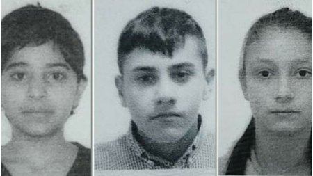 Trei adolescenti, dati in urmarire nationala, dupa ce au disparut dintr-un centru de plasament din Orastie