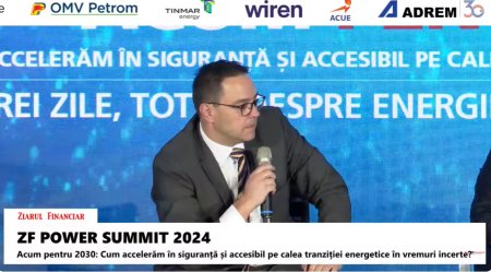 Joachim Steenstrup, Director External Affairs and Strategy Eurowind Energy: Romania este o piata foarte foarte buna pentru investitori, extrem de atractiva pe regenerabile. Cred ca vom vedea 500-800 MW in proiecte in 2024