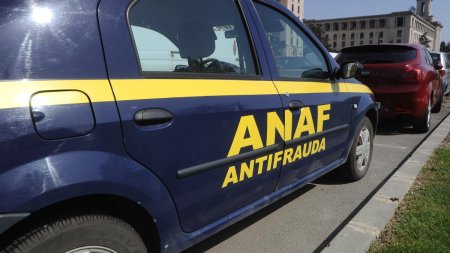 Inspectorii Antifrauda de la ANAF vor purta arma in timpul serviciului