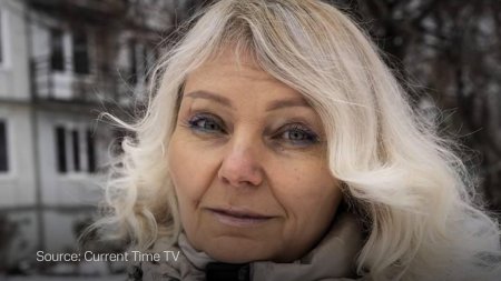 Visez sa readuc zambetul copiilor in orasul meu. Olena Kurilo, <span style='background:#EDF514'>EDUCATOARE</span>a devenita imaginea suferintei din Ucraina dupa ce a fost ranita in bombardamente, s-a intors acasa