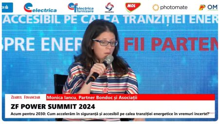 Monica Iancu, partener Bondoc si Asociatii: Ce ne dorim de la 2025 ar fi previzibilitatea. Cu cat se stiu mai devreme noile reguli, cu atat piata va merge mai bine