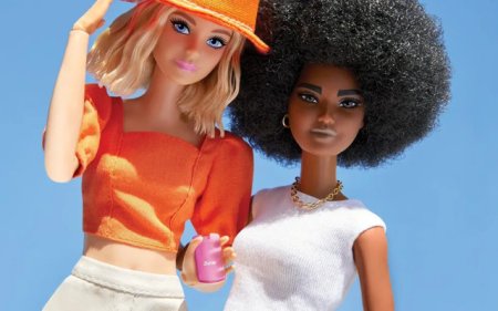 Telefonul Barbie: o intoarcere la simplitate