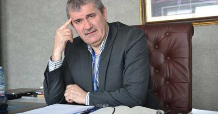 Patronul echipei de fotbal FC Botosani si-a anuntat candidatura la presedintia Consiliului Judetean