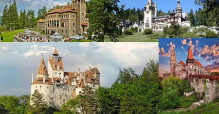 Cele 2 castele din Romania care ar putea fi incluse in curand in Lista Patrimoniului Mondial <span style='background:#EDF514'>UNESCO</span>