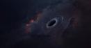 O enigmatica gaura neagra supermasiva, invaluita de praf cosmic, descoperita de astronomii israelieni
