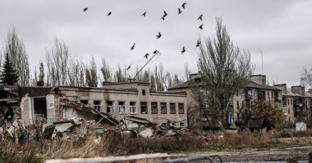 Armata ucraineana isi anunta retragerea din alte doua localitati de langa Avdiivka: lupte violente la Ciasiv Iar