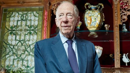 Iarna Patriarhului: A murit lordul Rothschild