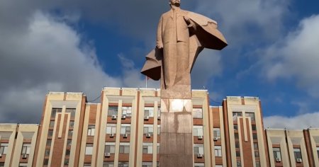 Tiraspolul neaga ca va solicita anexarea Transnistriei la Rusia