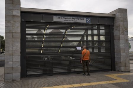 Atentionare MAE: Perturbari majore ale transportului public din Grecia in contextul grevelor
