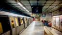 Incident in statia de metrou <span style='background:#EDF514'>TIMPURI NOI</span>: Doua garnituri de metrou s-au tamponat