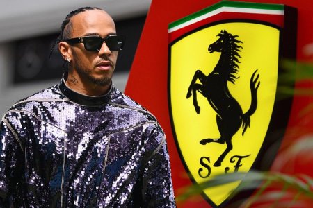 Hamilton spune ca nici parintii lui n-au stiut de mutarea la Ferrari