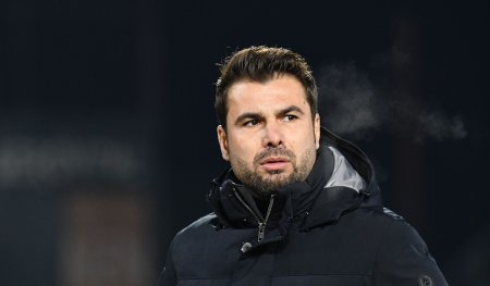 Adrian Mutu, discurs sincer dupa Otelul - CFR Cluj 2-2: FCSB are prima sansa la titlu, dar nu stau sa ma gandesc la asta acum!