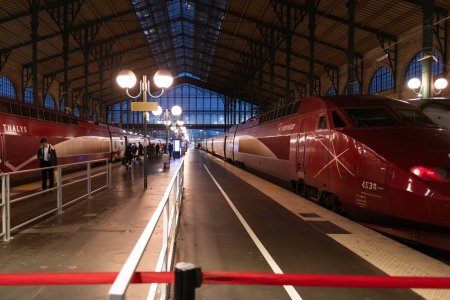 Planurile de securitate pentru Jocurile Olimpice de la Paris au fost furate dintr-un tren