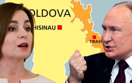 Cum incearca Rusia sa afecteze alegerile prezidentiale din R. Moldova. Unealta folosita de Moscova impotriva Maiei Sandu
