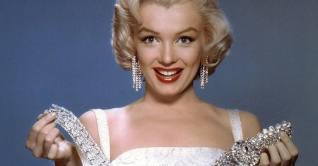 Ce manca Marilyn Monroe in fiecare dimineata. <span style='background:#EDF514'>OBICE</span>iul peste care nu sarea niciodata