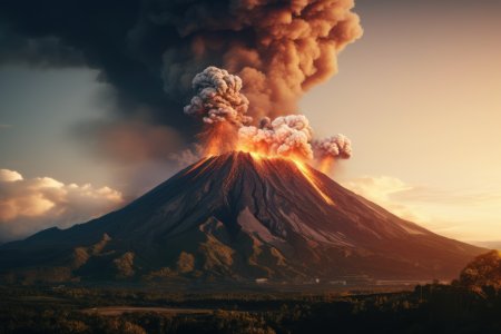 Care sunt cei mai perculosi vulcani activi din lume