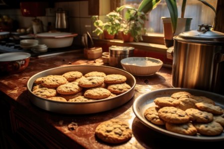 Retete de biscuiti de casa