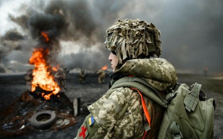Armata Ucrainei a suferit noi infrangeri pe front. Trupele Kremlinului au ocupat linii si pozitii mai avantajoase