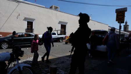 Doi candidati la o primarie din Mexic au fost ucisi in mai putin de 12 ore