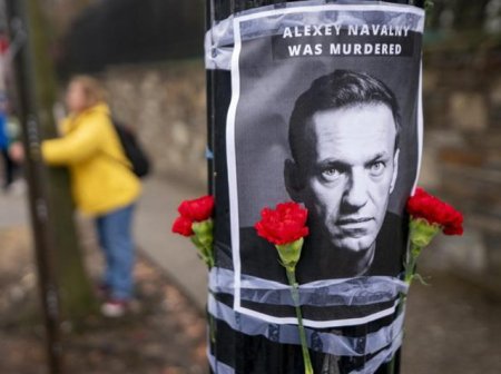 Inmormantarea lui Navalnii va avea loc vineri la Moscova