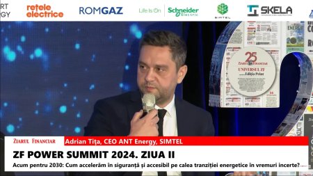 Adrian Tita, CEO ANT Energy, <span style='background:#EDF514'>SIMTEL</span>: Ne asteptam ca prosumatorii sa ajunga la 2.400-2.500 MW in 2024, de la 1.500 MW la finalul lui 2023