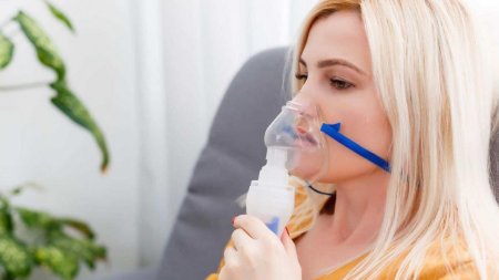 Terapia cu aerosoli: beneficii