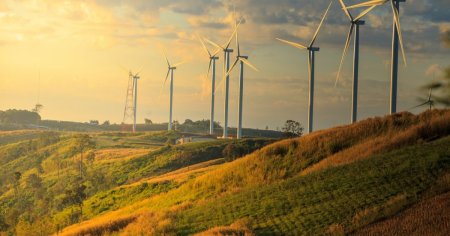 UE, pe cale sa indeplineasca obiectivele de mediu: Energia eoliana sporeste sansele de reusita
