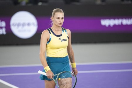 Dayana Yastresmka, semifinalista la Australian Open, a povestit clipele teribile prin care a trecut intr-o vizita in orasul sau natal Odesa: A trebuit sa ne ascundem intr-o parcare subterana in mijlocul noptiii