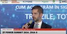 Giacomo Billi, CEO, Alive Capital: Provocarile pentru investitorii privati din energie sunt legate de instabilitatea, lipsa de predictibilitate a cadrului legislativ si de reglementare din Romania