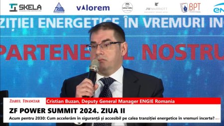 Cristian Buzan, ENGIE Romania: Nu ne permitem sa asteptam ca hidrogenul si biometanul sa fie tehnologii dovedite. Astazi sunt bani europeni pentru acestea, maine s-ar putea sa fie prea tarziu