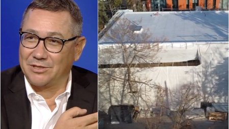 Misterul vilei renovate cu 7 milioane de euro continua | Victor Ponta: Intr-o tara normala, presedintele ar fi comunicat