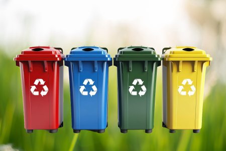 Rolul cosurilor speciale pentru colectat gunoiul in gestionarea deseurilor