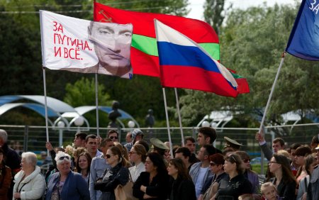 Transnistria va cere protectie Rusiei din cauza presiunilor Republicii Moldova. Chisinaul, acuzat de genocid
