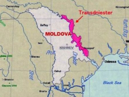 Tiraspolul cere oficial Rusiei sa apere Transnistria impotriva Republicii Moldova