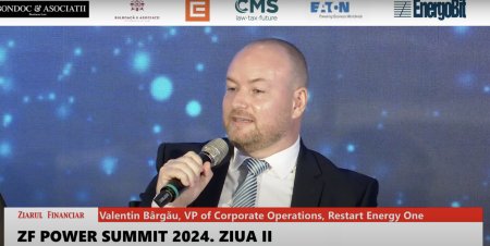 Valentin Bargau, Restart Energy One: Sunt multi factori care pot influenta evolutie pietei energiei, factorii geopolitici, precum si faptul ca 2024 este un an electoral. Ne uitam sa vedem ce masuri urmeaza, cum le vor lua si cum le vom implementa