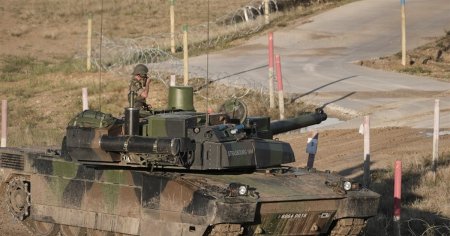 Letonia si-a aratat disponibilitatea de a participa cu trupe in Ucraina