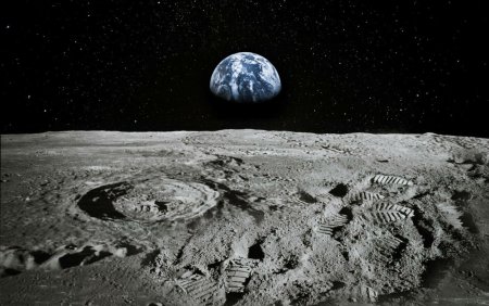 Israelul ar fi contaminat Luna cu viata. Este un animal care poate supravietui pana si in spatiul cosmic