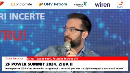 Mihai Toader Pasti, IntreVecini: Sunt 150.000 de blocuri in Romania si acum avem doar 26 de asociatii, cu o capacitate instalata totala de 369,4 kW. Suntem intr-un moment 2019 pe subiectul prosumatorilor la bloc