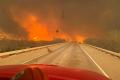 Texas, devastat de incendiile de vegetatie. O fabrica de armament <span style='background:#EDF514'>NUCLEA</span>r a fost inchisa temporar