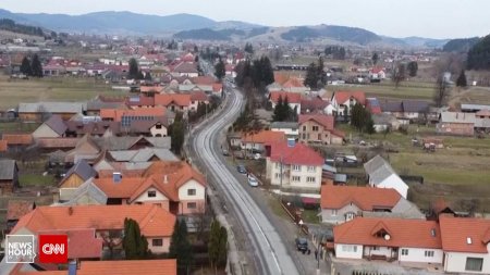 O comuna din Romania a devenit peste noapte statiune. Nici autoritatile locale nu se asteptau sa se intample asta
