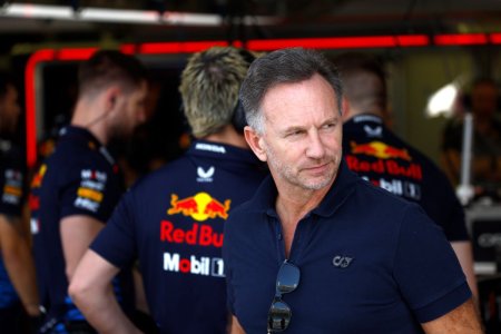 Christian Horner, boss-ul de la Red Bull, exonerat in urma acuzatiilor de 
