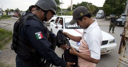 Doi candidati la primarie au fost impuscati la cateva ore distanta in acelasi oras din Mexic
