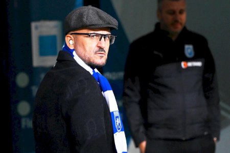 FCU Craiova confirma GSP: Patronul a considerat ca e antrenorul de care avem nevoie!
