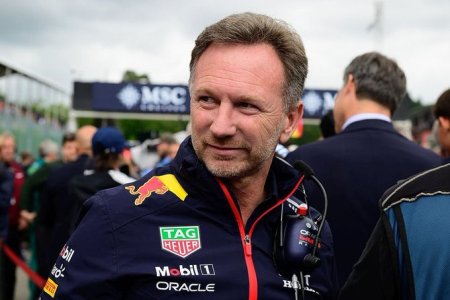 Christian Horner a fost declarat nevinovat si continua la carma echipei Red Bull