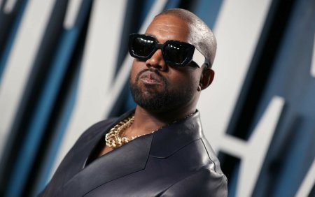 Kanye West, dat in judecata de mostenitorii Donnei Summer pentru utilizarea m<span style='background:#EDF514'>ELODIEI</span> I Feel Love