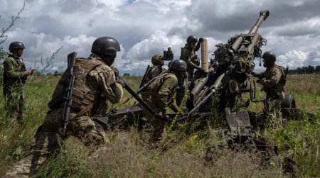 Pentagonul examineaza daca sa recurga la o ultima sursa de finantare militara pentru a ajuta Ucraina, in contextul blocarii unei anvelope in Congres
