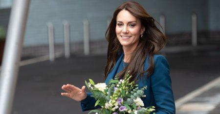 Avertisment privind boala de care sufera Kate Middleton. Ce risca Printesa de Wales