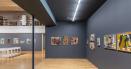 Alma Redlinger - expozitie la Muzeul National de <span style='background:#EDF514'>ARTA CONTEMPORANA</span> (parter) - 31 octombrie 2023 - 31 martie 2024. Curator: Calin Dan -